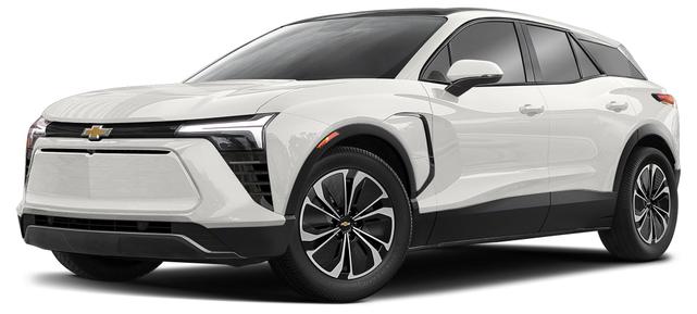 2024 chevrolet blazer ev eawd rs