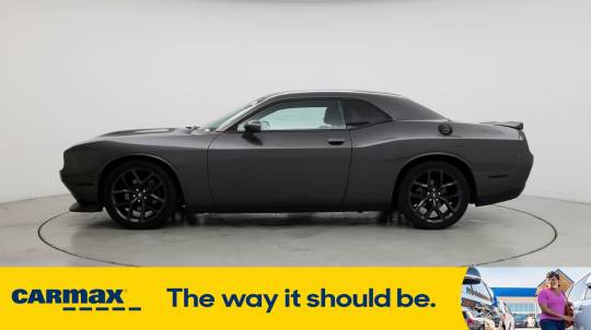 2020 Dodge Challenger