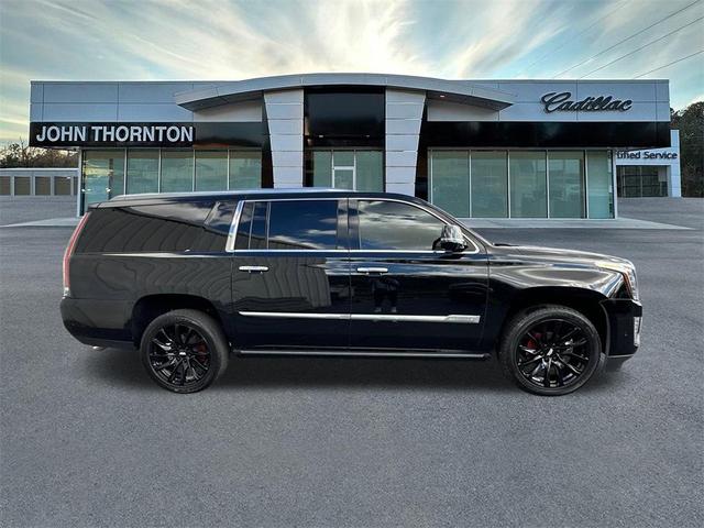 2017 cadillac escalade esv premium luxury