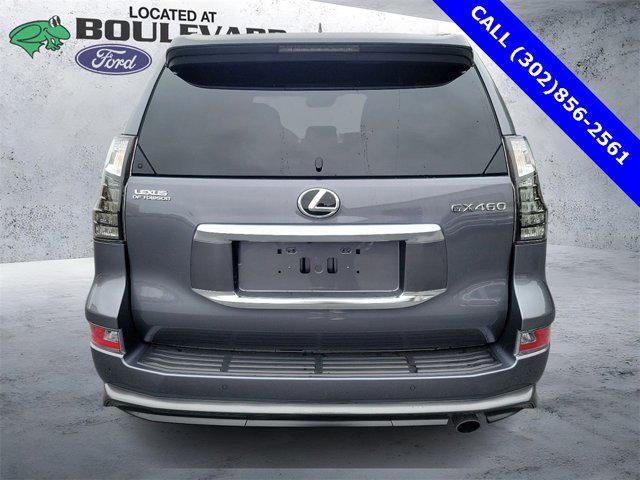 2023 lexus gx 460 luxury