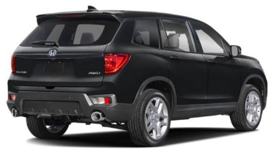 2025 Honda Passport