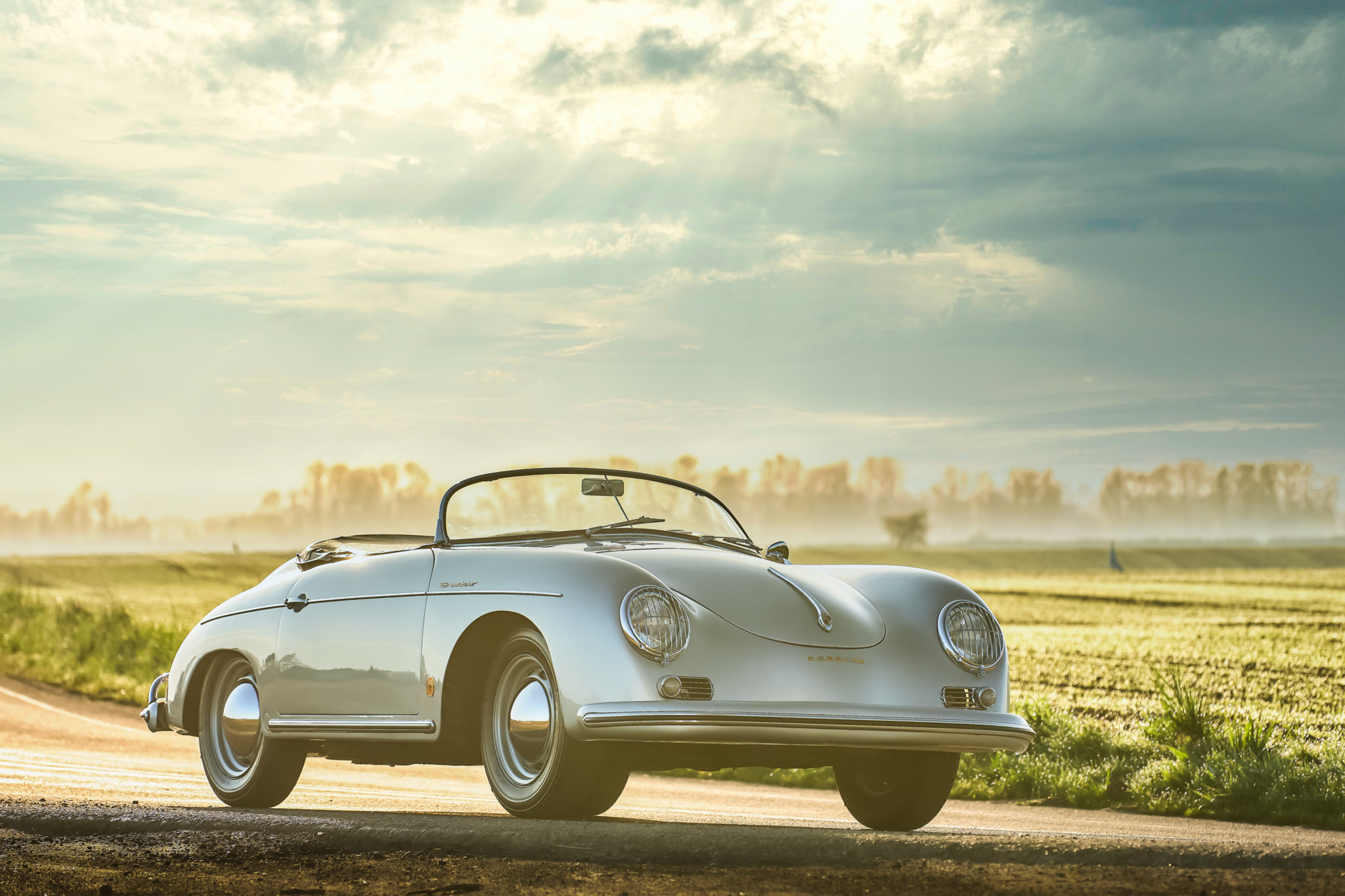 1958 porsche 356a speedster