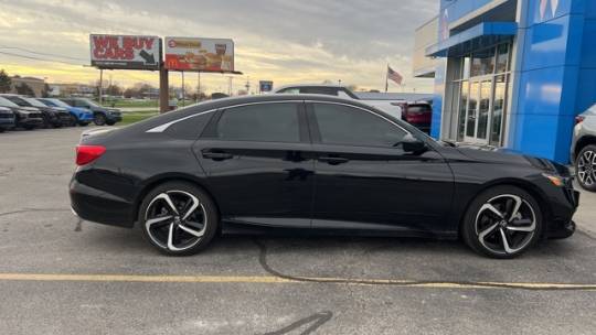 2022 Honda Accord