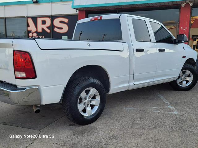 2015 ram 1500 tradesman