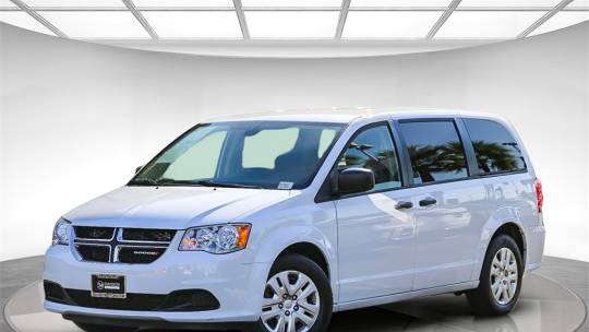 2019 Dodge Grand caravan
