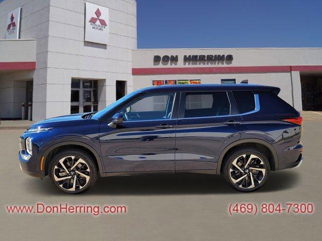2023 mitsubishi outlander se