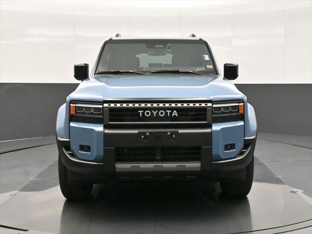 2024 toyota land cruiser base