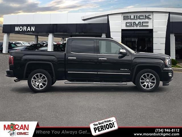 used 2017 gmc sierra 1500 denali taylor, mi 48180 for sale in taylor, michigan