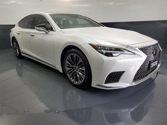 2023 lexus ls 500 base