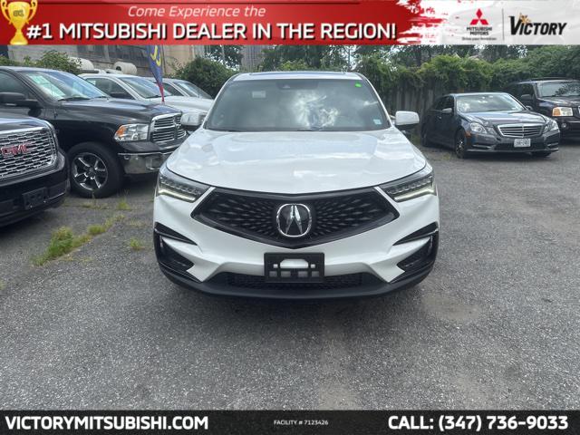 2021 acura rdx a-spec