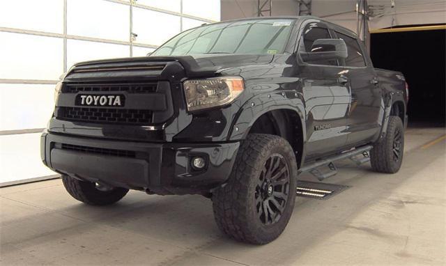 2016 toyota tundra limited