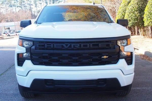 2022 chevrolet silverado 1500 in dallas, texas