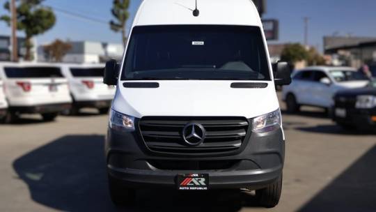2022 Mercedes-Benz Sprinter