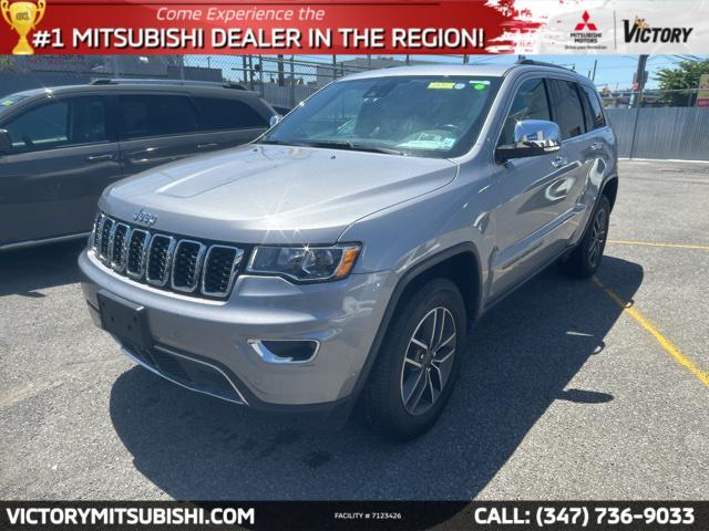 2020 jeep grand cherokee limited x