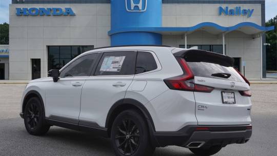2024 Honda CR-V hybrid