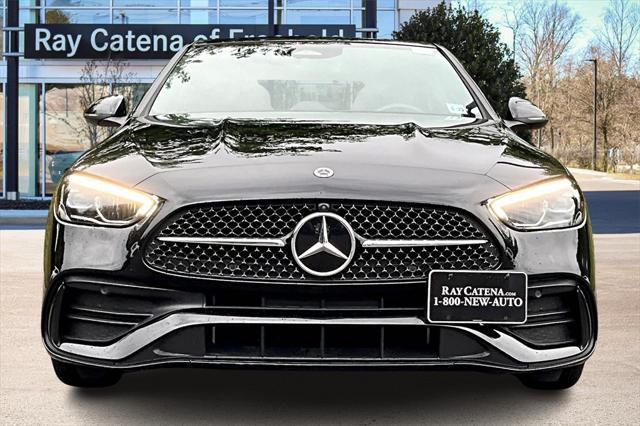 2024 mercedes-benz c-class c 300