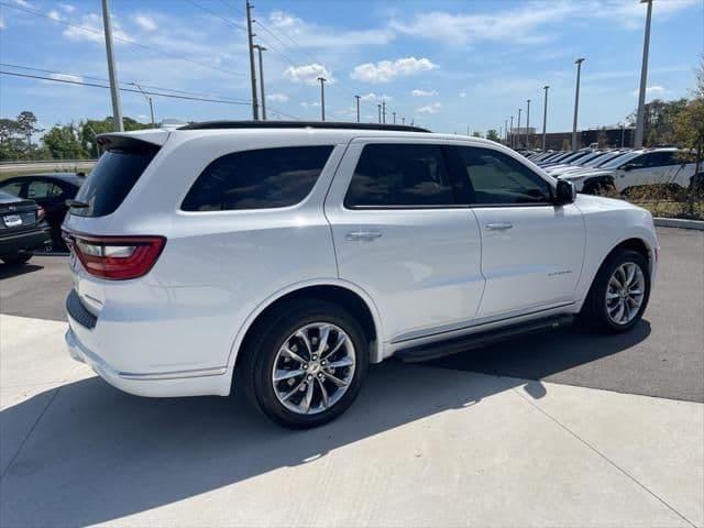 2022 dodge durango citadel awd in orlando, florida