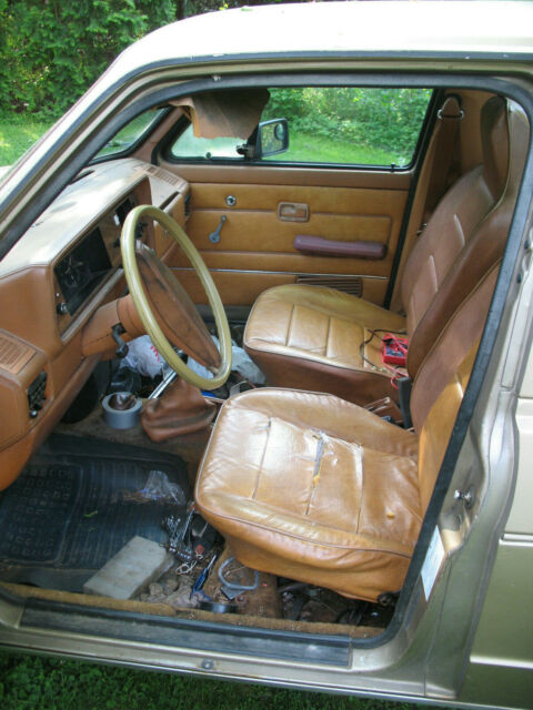 1981 vw pickup truck
