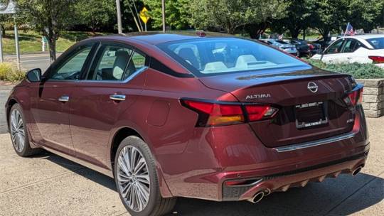 2023 Nissan Altima