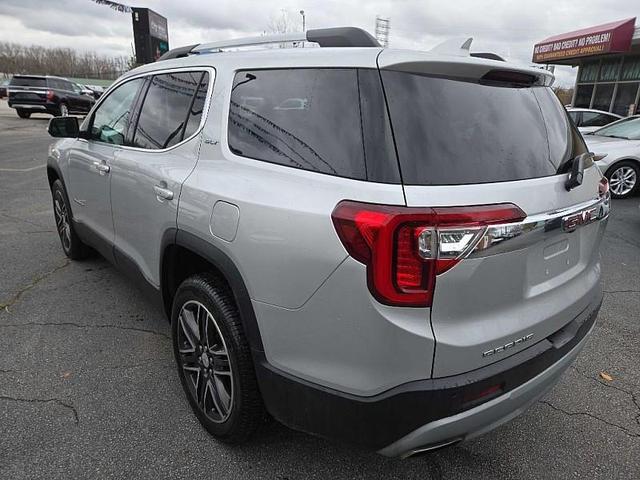 2020 gmc acadia slt