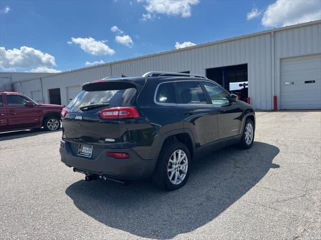 2016 jeep cherokee latitude in myrtle beach, south carolina