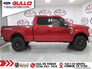 2022 Ford F-250 lariat