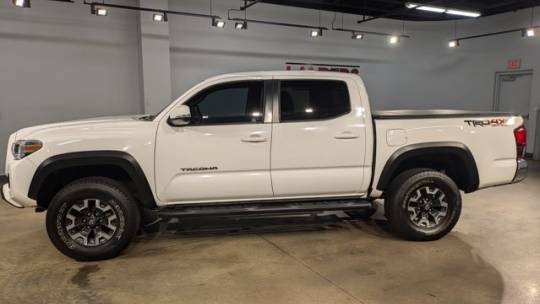 2018 toyota tacoma