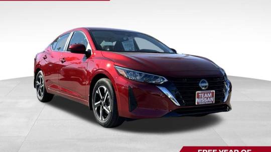 2025 Nissan Sentra