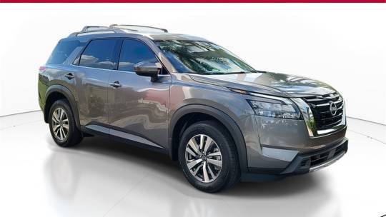 2025 Nissan Pathfinder
