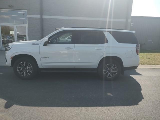 2021 chevrolet tahoe z71