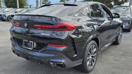 2025 BMW X6