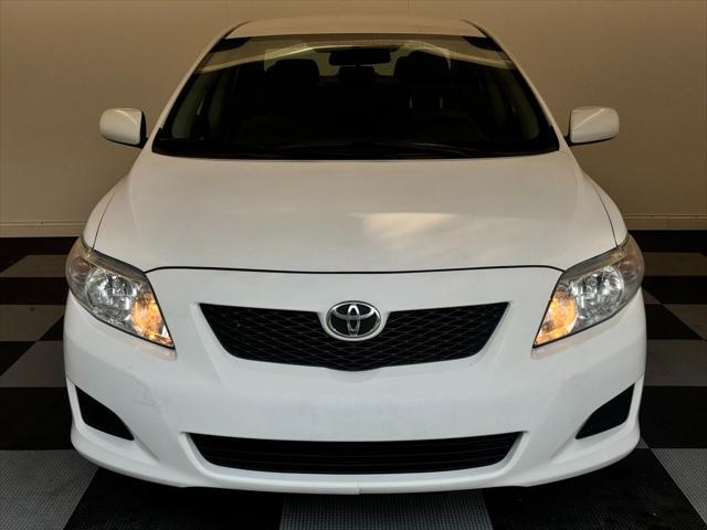 2010 toyota corolla xle