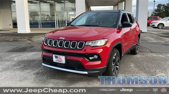 2024 Jeep Compass