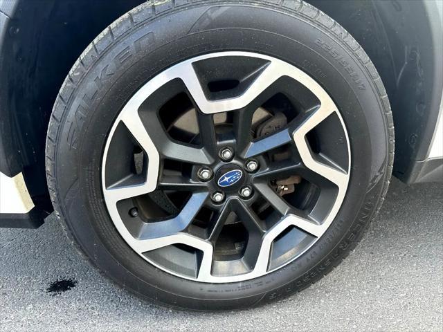 2017 subaru crosstrek 2.0i premium