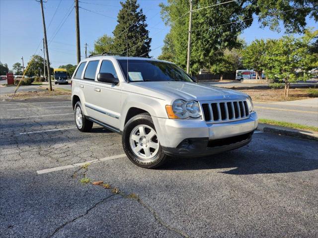 2010 jeep grand cherokee laredo