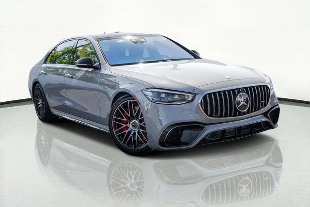 2024 mercedes-benz amg s 63 e 4matic