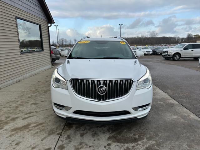 2017 buick enclave convenience