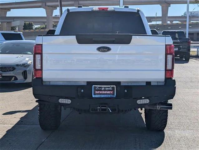 2022 ford f-250 xl