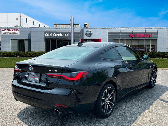 2022 bmw 430 i xdrive