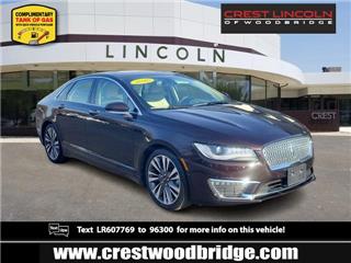 2020 Lincoln MKZ reserve