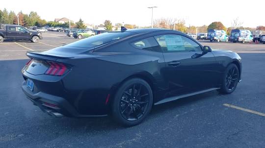 2024 Ford Mustang