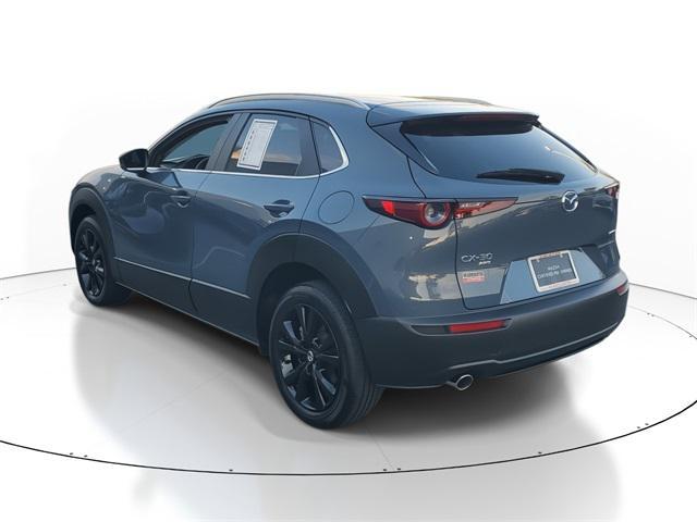 2024 mazda cx-30 base