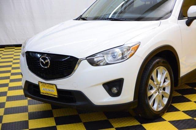2015 mazda cx-5 grand touring in seattle, washington