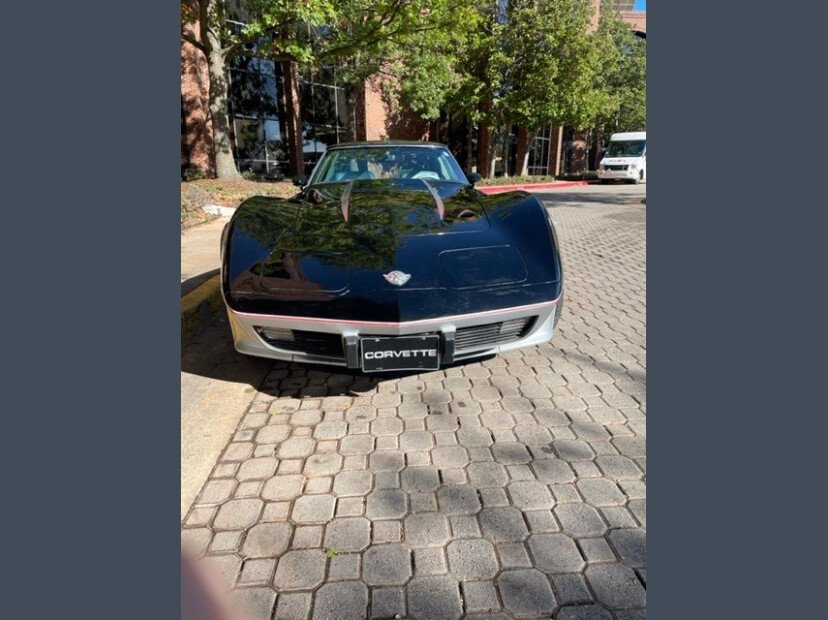 1978 chevrolet corvette grand sport coupe w/ 3lt