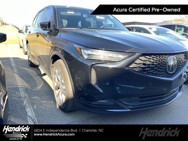 2023 acura mdx technology plus & a-spec packages