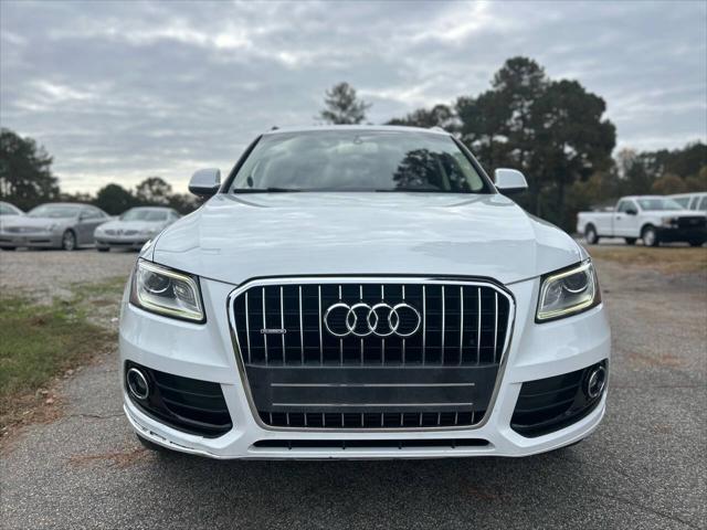 2014 audi q5 2.0t premium plus