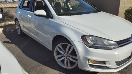2015 Volkswagen Golf