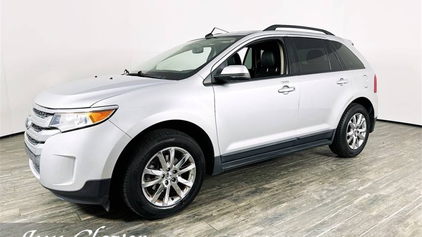 2013 ford edge sel