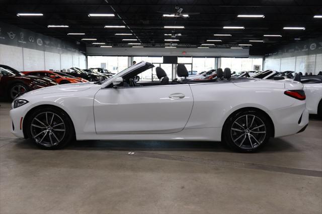 2021 bmw 430 i