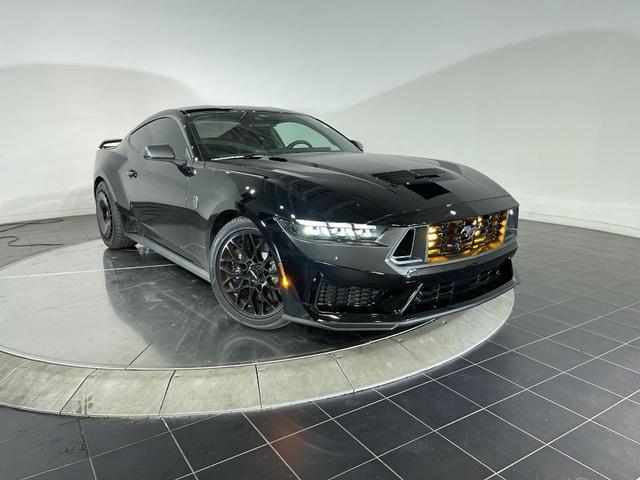 2024 ford mustang dark horse